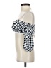 Rumer Silver Tube Top Size XXS - photo 5