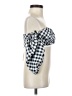 Rumer Silver Tube Top Size XXS - photo 4