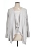 Torrid Gray Cardigan Size 1X Plus (1) - photo 1