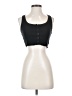 Sky and Sparrow Black Tank Top Size S - photo 1