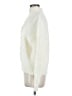 White Birch 100% Acrylic Ivory Turtleneck Sweater Size M - photo 5