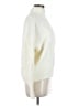 White Birch 100% Acrylic Ivory Turtleneck Sweater Size M - photo 4