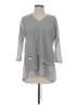 I.C. By Connie K Gray Pullover Sweater Size S - photo 1