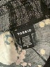 Torrid Floral Black Sleeveless Blouse Size Lg Plus (0) - photo 7