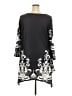 White Mark Black Long Sleeve Top Size XXXL - photo 2