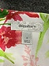 DressBarn Tropical White Cocktail Dress Size 8 - photo 7