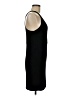Open Edit Solid Black Cocktail Dress Size M - photo 4