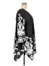 White Mark Black Long Sleeve Top Size XXXL - photo 4