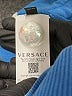 Versace Blue Medusa Logo Pullover Hoodie Size 6 - photo 11