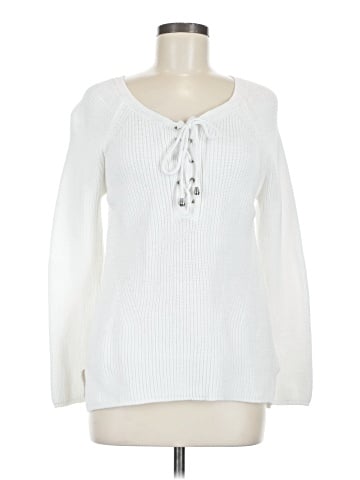 Boston Proper Pullover Sweater (view 1)