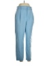 Express Blue Casual Pants Size 10 - photo 1