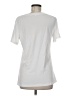 Unbranded White Short Sleeve T-Shirt Size M - photo 2