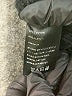 Cable Stitch Black Poncho Size S - photo 8