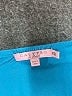 Calypso St. Barth 100% Polyester Solid Teal Jumpsuit Size XS - photo 4