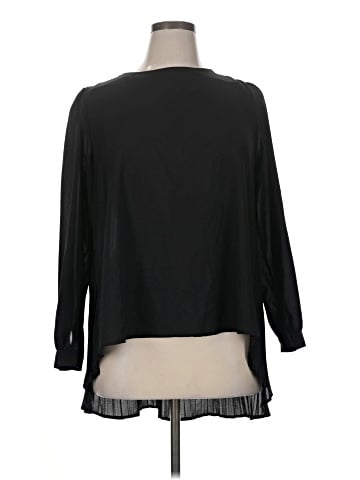 Zanzea Collection Long Sleeve Blouse (view 1)