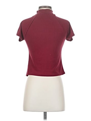 Ultra Flirt Short Sleeve Top (view 2)