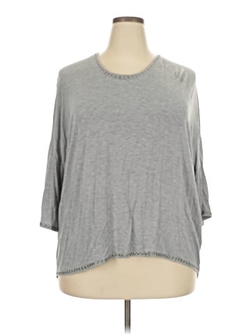 Premise Studio 3/4 Sleeve T-Shirt (view 1)