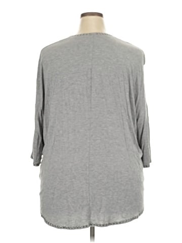 Premise Studio 3/4 Sleeve T-Shirt (view 2)