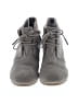TOMS Gray Tan Ankle Boots Size 6 1/2 - photo 2