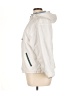 Assorted Brands Solid White Jacket Size 0X (estimated) - photo 5