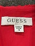 Guess 100% Polyester Red Cocktail Dress Size 16 - photo 7