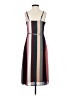 Lulus 100% Polyester Stripes Burgundy Casual Dress Size XS - photo 2