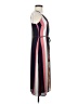 Lulus 100% Polyester Stripes Burgundy Casual Dress Size XS - photo 4