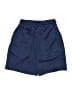 Marvel 100% Polyester Solid Blue Athletic Shorts Size 6 - photo 2