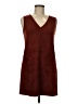 Max Studio Burgundy Casual Dress Size M (estimated) - photo 1