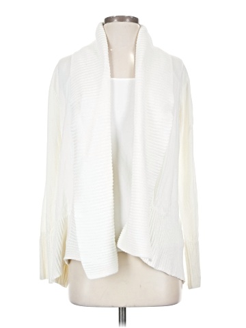 Joan Vass Cardigan (view 1)
