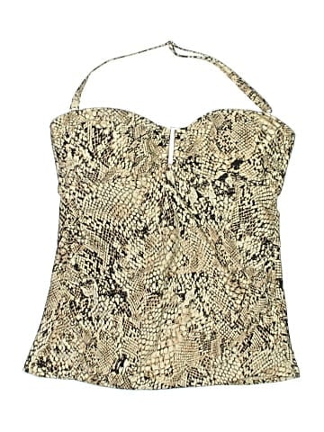 Calvin Klein Swimsuit Top (view 1)
