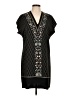 Zara Basic Black Casual Dress Size L - photo 1