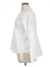 Iky & Me Ivory Long Sleeve Blouse Size XL - photo 5