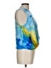 Assorted Brands Blue Sleeveless T-Shirt Size L - photo 4