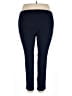 SOHO Apparel Ltd Solid Blue Active Pants Size 3X - photo 2