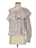 Zara Basic White 3/4 Sleeve Blouse Size S - photo 1