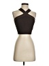 Babaton Brown Tank Top Size S - photo 1