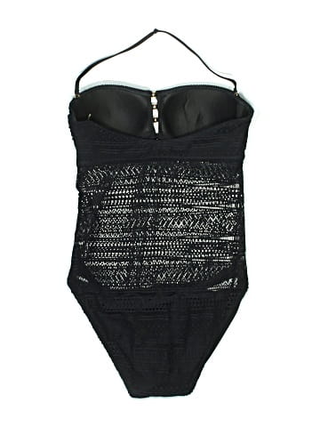 Lauren by Ralph Lauren One Piece Swimsuit (view 2)