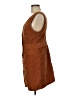 Unbranded 100% Polyester Brown Casual Dress Size M - photo 5