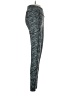 Victoria Sport 100% Cotton Animal Print Gray Active Pants Size XS - photo 4