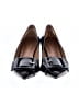 Unbranded Black Heels Size 9 1/2 - photo 2