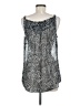 Avenue Gray Sleeveless Blouse Size M (estimated) - photo 2