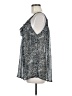 Avenue Gray Sleeveless Blouse Size M (estimated) - photo 5