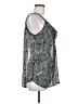 Avenue Gray Sleeveless Blouse Size M (estimated) - photo 4