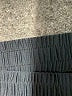 Unbranded Solid Black Athletic Shorts Size L - photo 3