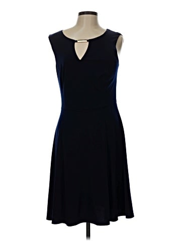 Connected Apparel Casual Dress (view 1)