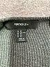 Forever 21 Plus Solid Gray Casual Dress Size 2X - photo 7
