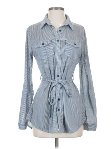 Eden & Olivia Long Sleeve Blouse (view 1)