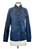 Curve Appeal Blue Long Sleeve Top Size S - photo 1