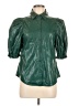 Glam Green Raincoat Size M - photo 1